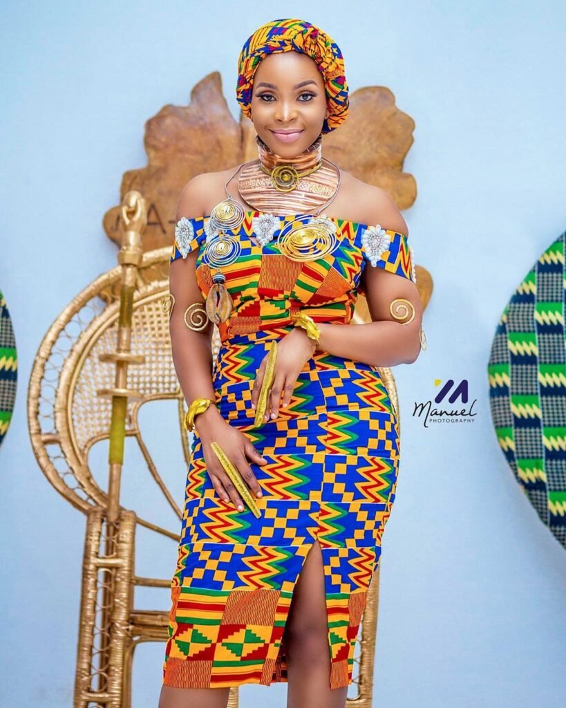 Benedicta Gafah Photos